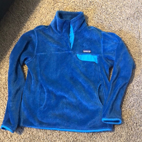 Patagonia Jackets & Blazers - Patagonia Re-Tool Snap-T® Fleece Pullover -Medium